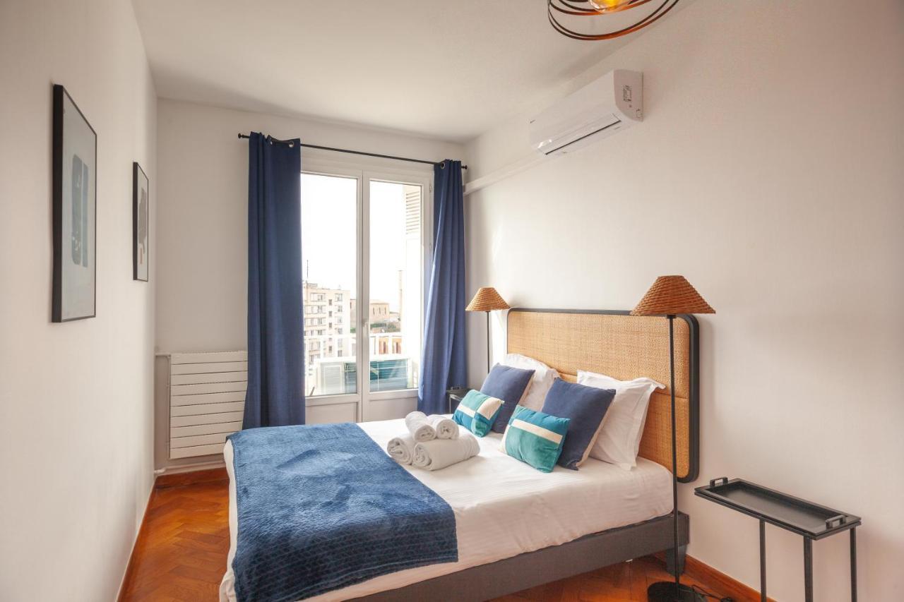 شقة Le Saint Jean - Appt Avec Vue Sur Lentree Du Vieux Port مارسيليا المظهر الخارجي الصورة